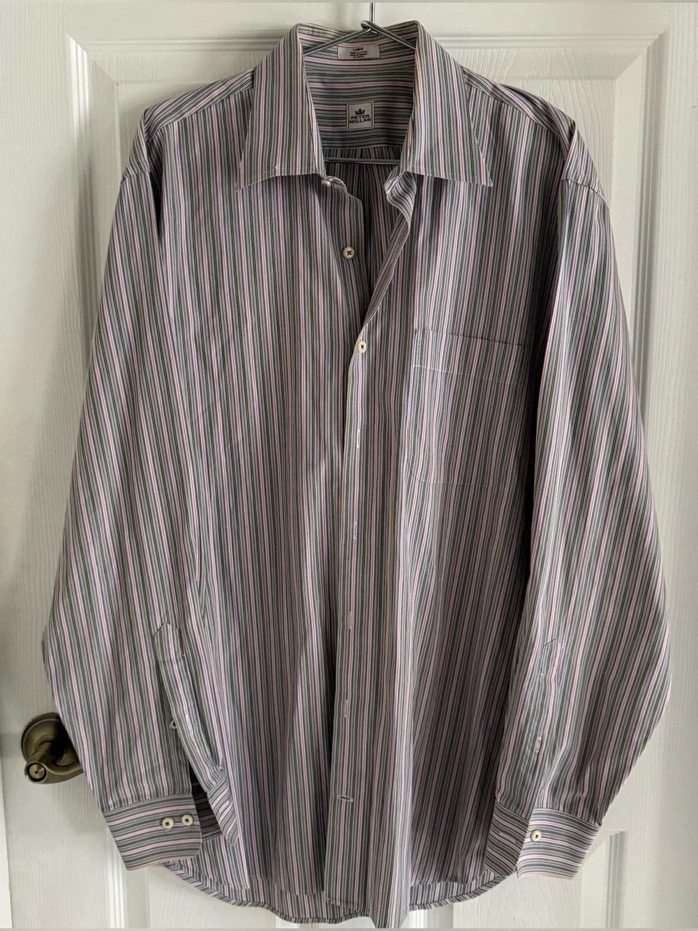 Peter Millar Button Down